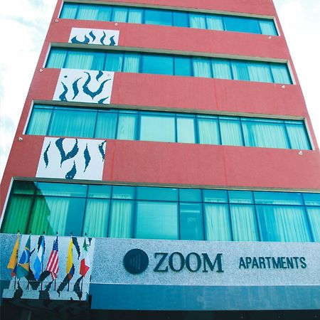 Zoom Apartments Hotel قرطبة المظهر الخارجي الصورة