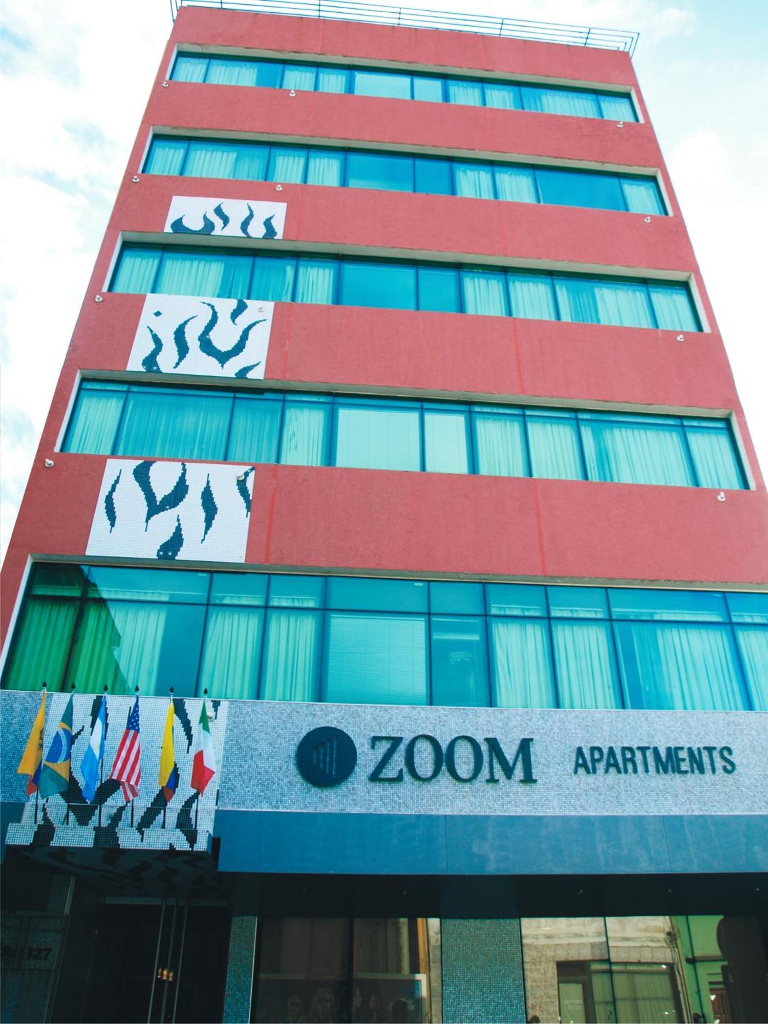 Zoom Apartments Hotel قرطبة المظهر الخارجي الصورة