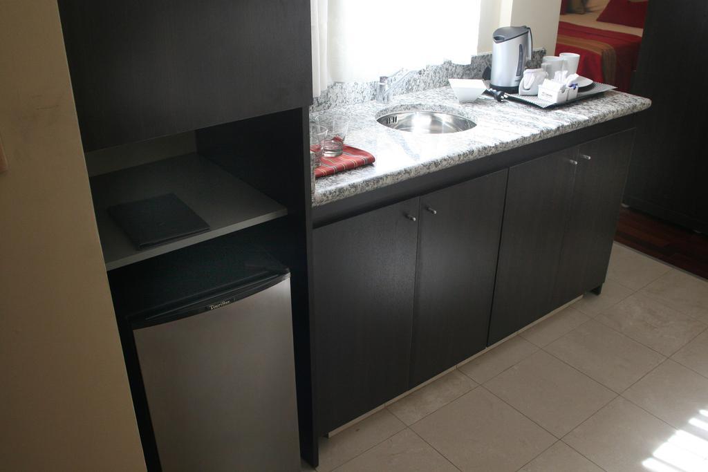 Zoom Apartments Hotel قرطبة الغرفة الصورة