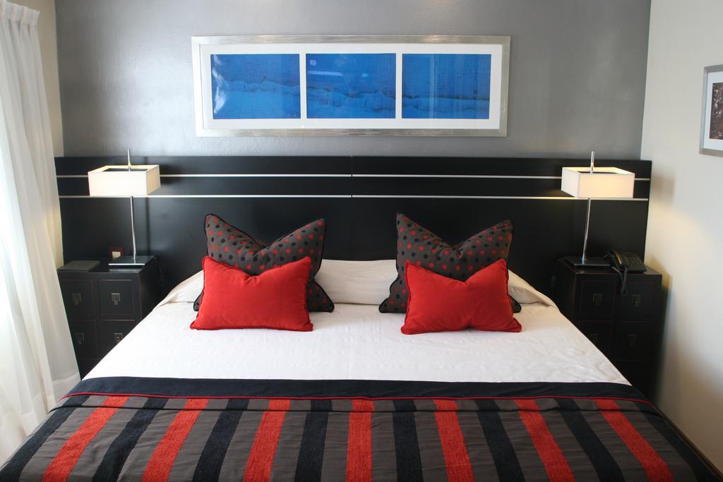 Zoom Apartments Hotel قرطبة الغرفة الصورة