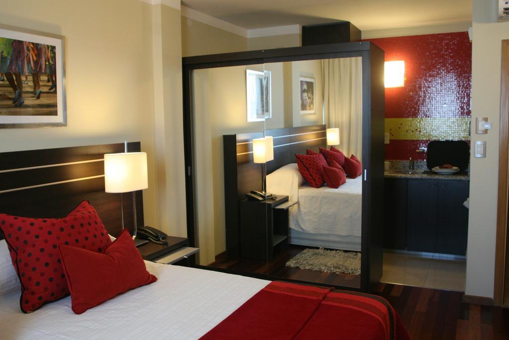 Zoom Apartments Hotel قرطبة الغرفة الصورة