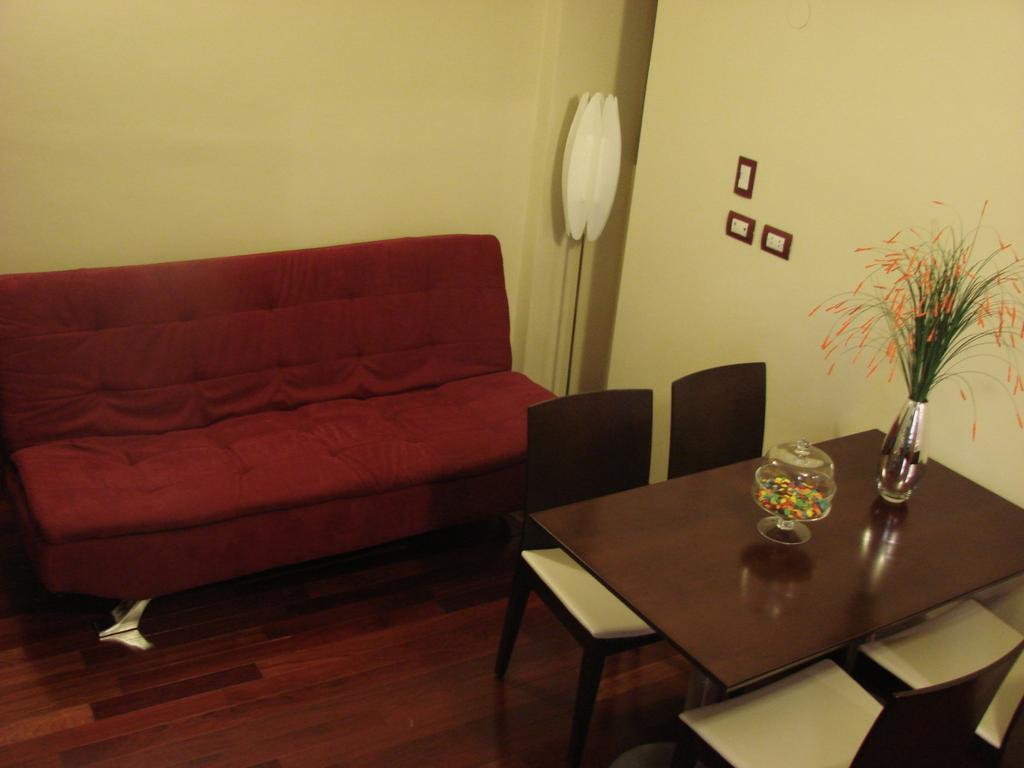 Zoom Apartments Hotel قرطبة الغرفة الصورة