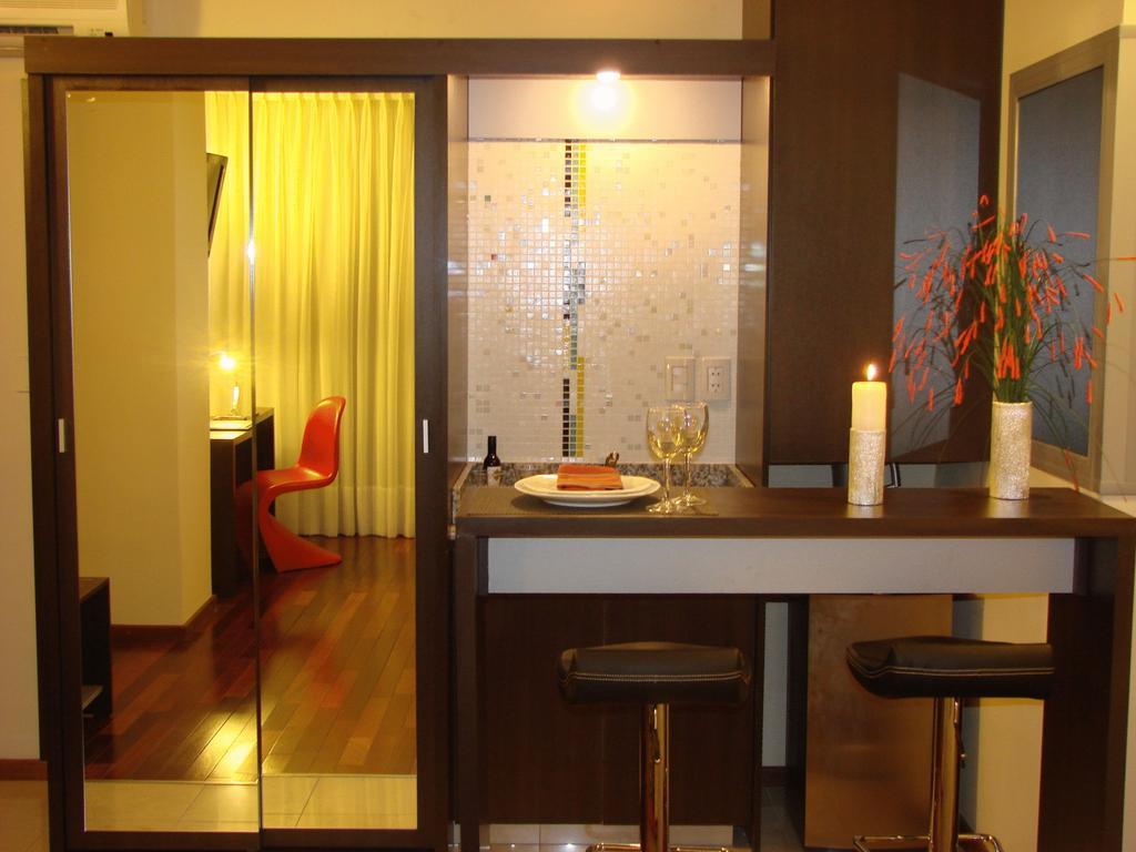 Zoom Apartments Hotel قرطبة الغرفة الصورة