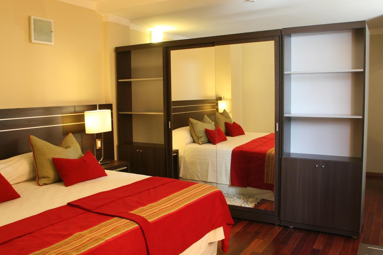 Zoom Apartments Hotel قرطبة المظهر الخارجي الصورة