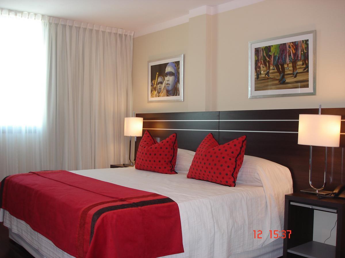 Zoom Apartments Hotel قرطبة المظهر الخارجي الصورة
